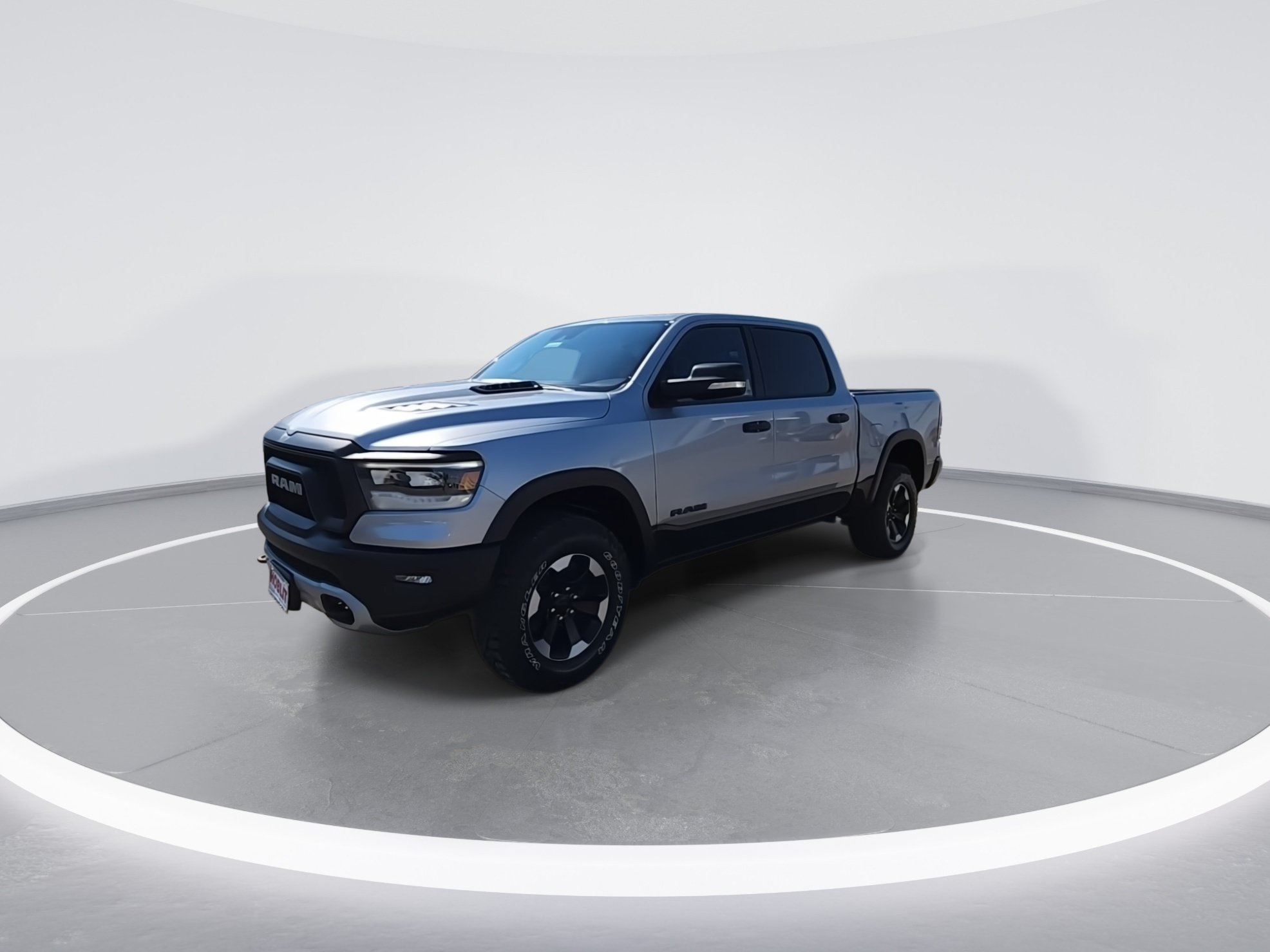 Certified 2021 RAM 1500 Rebel w/ Rebel Level 1 Equipment Group AWD/4WD image 4