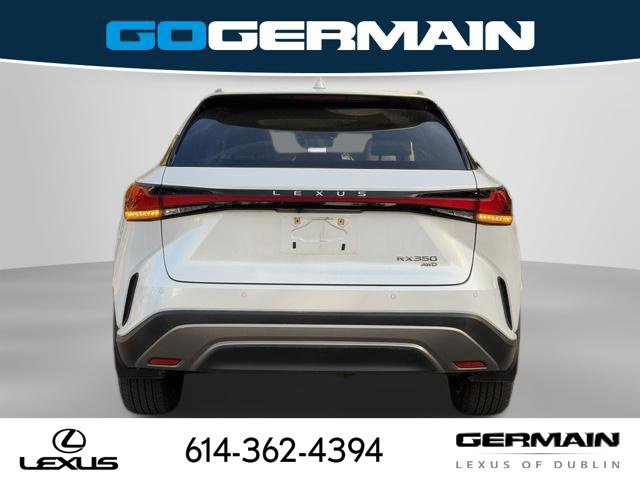 Used 2024 Lexus RX 350 Premium w/ Convenience Package AWD/4WD image 7