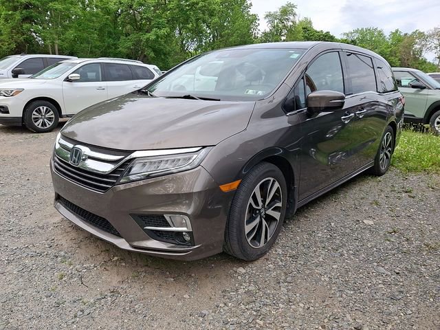 Used 2018 Honda Odyssey Elite image 3
