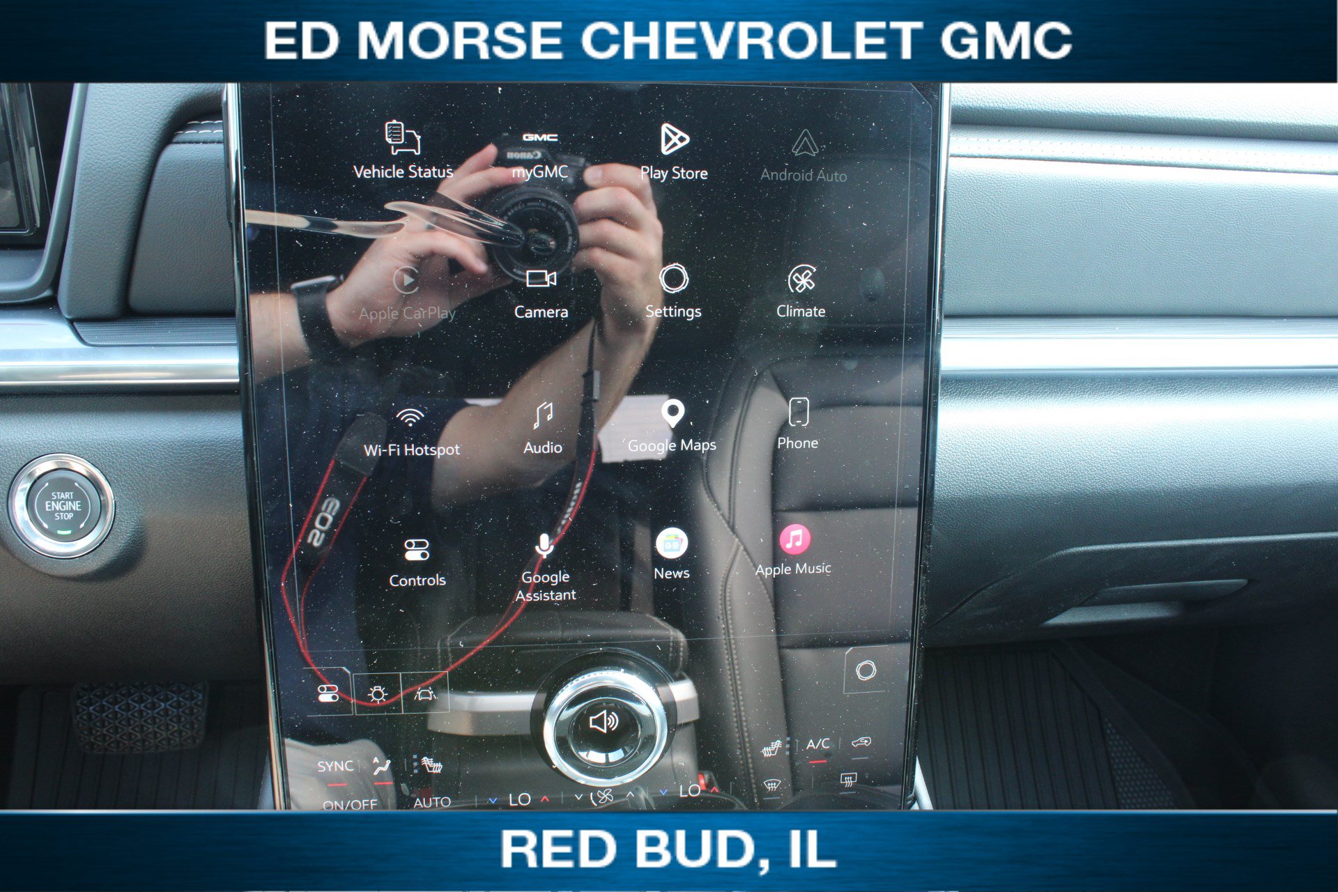 New 2027 GMC Terrain Elevation w/ Elevation Premium Package FWD image 10