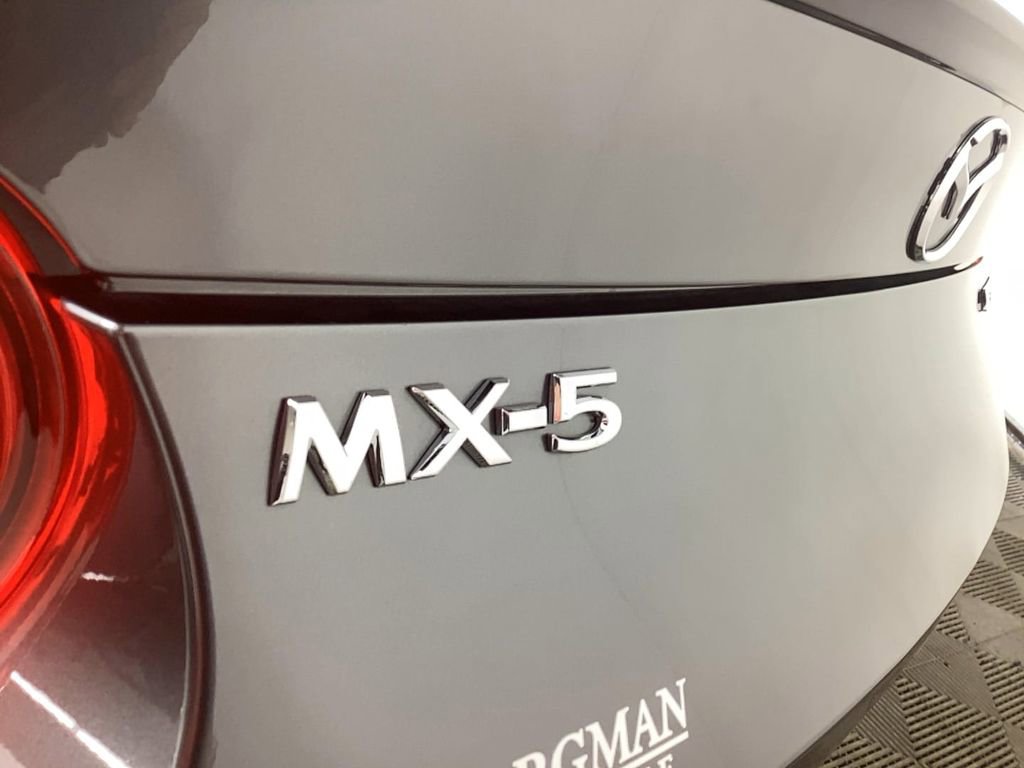 New 2025 MAZDA MX-5 Miata Grand Touring w/ Weather Package image 30