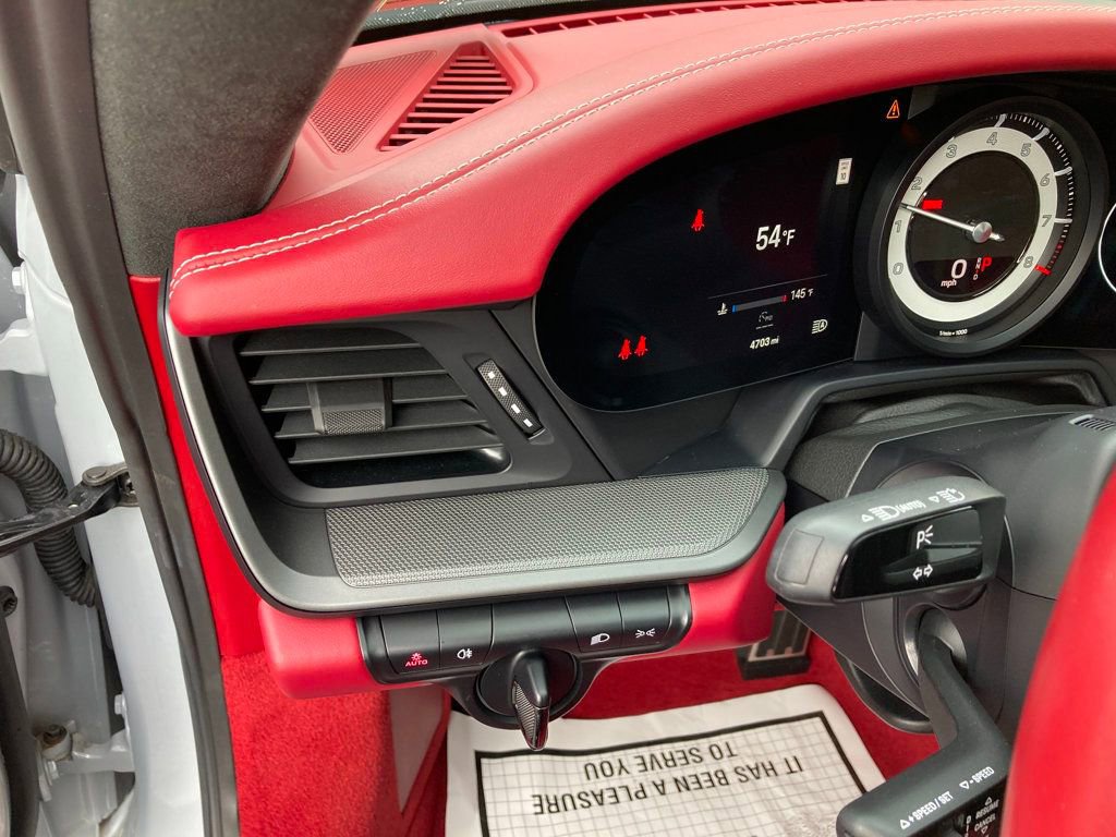 Certified 2024 Porsche 911 GT3 image 9