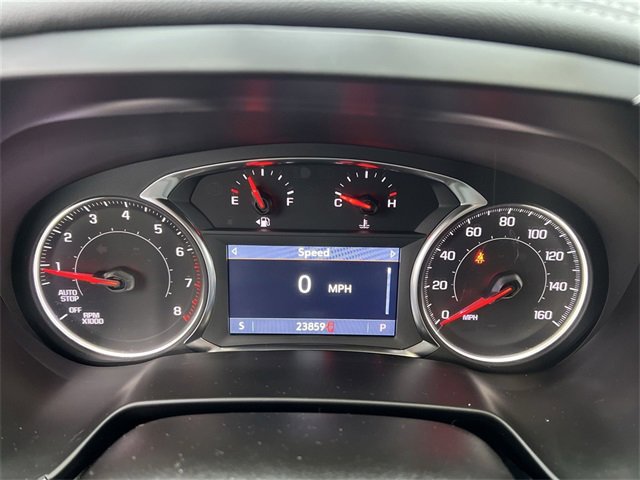 Certified 2024 Chevrolet Blazer LT w/ Convenience Package image 10