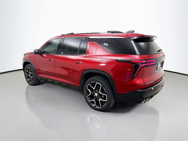 Used 2025 Chevrolet Traverse High Country image 6