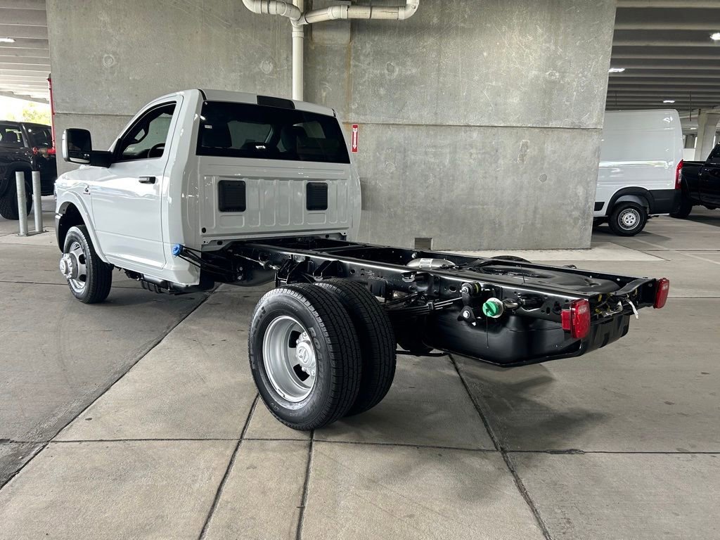 Used 2024 RAM 3500 Tradesman image 6