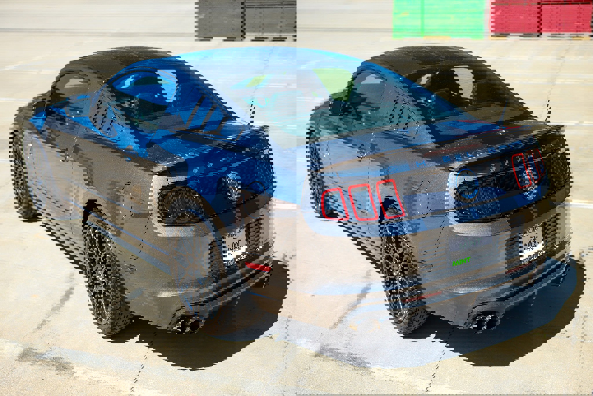 Used 2014 Ford Mustang Shelby GT500 w/ Equipment Group 821A image 10