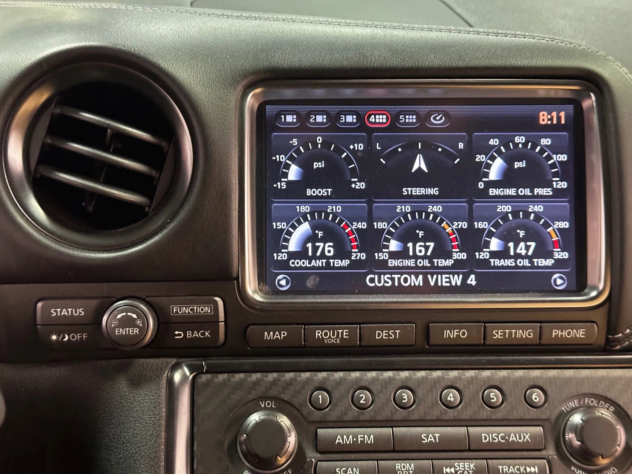 Used 2015 Nissan GT-R Premium AWD/4WD image 26