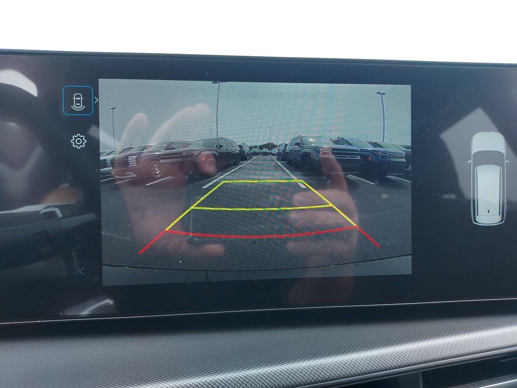 New 2027 Hyundai Santa Fe SE FWD image 22