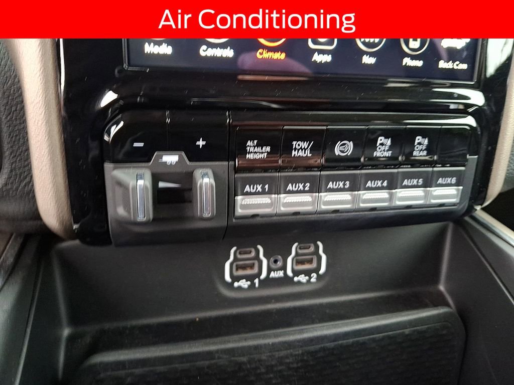 Used 2021 RAM 3500 Laramie image 25