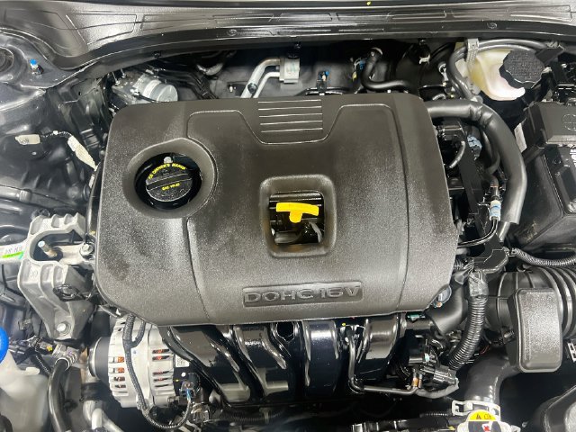 Certified 2024 Kia Forte GT-Line FWD image 29
