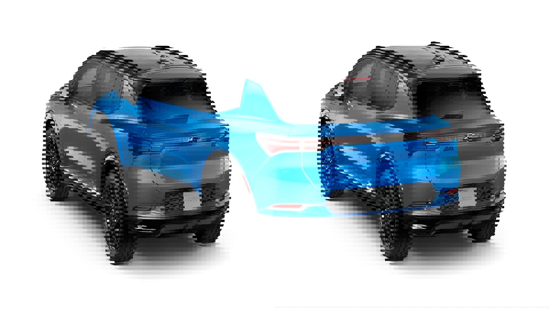 New 2026 Chevrolet Equinox EV RS image 26