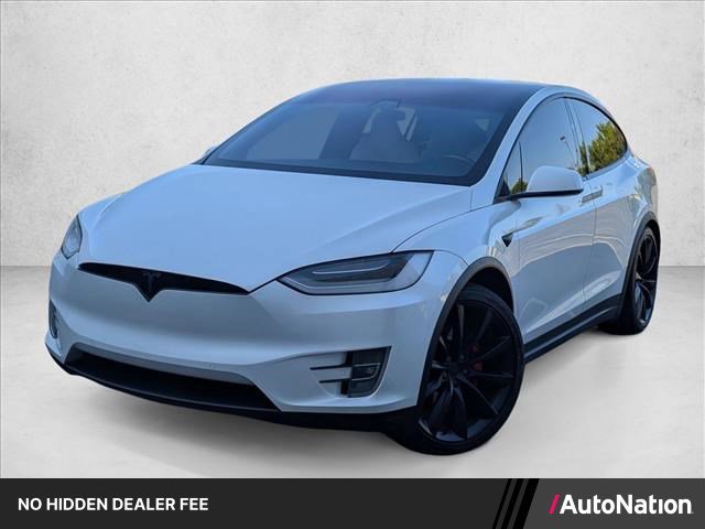 Used 2020 Tesla Model X Performance