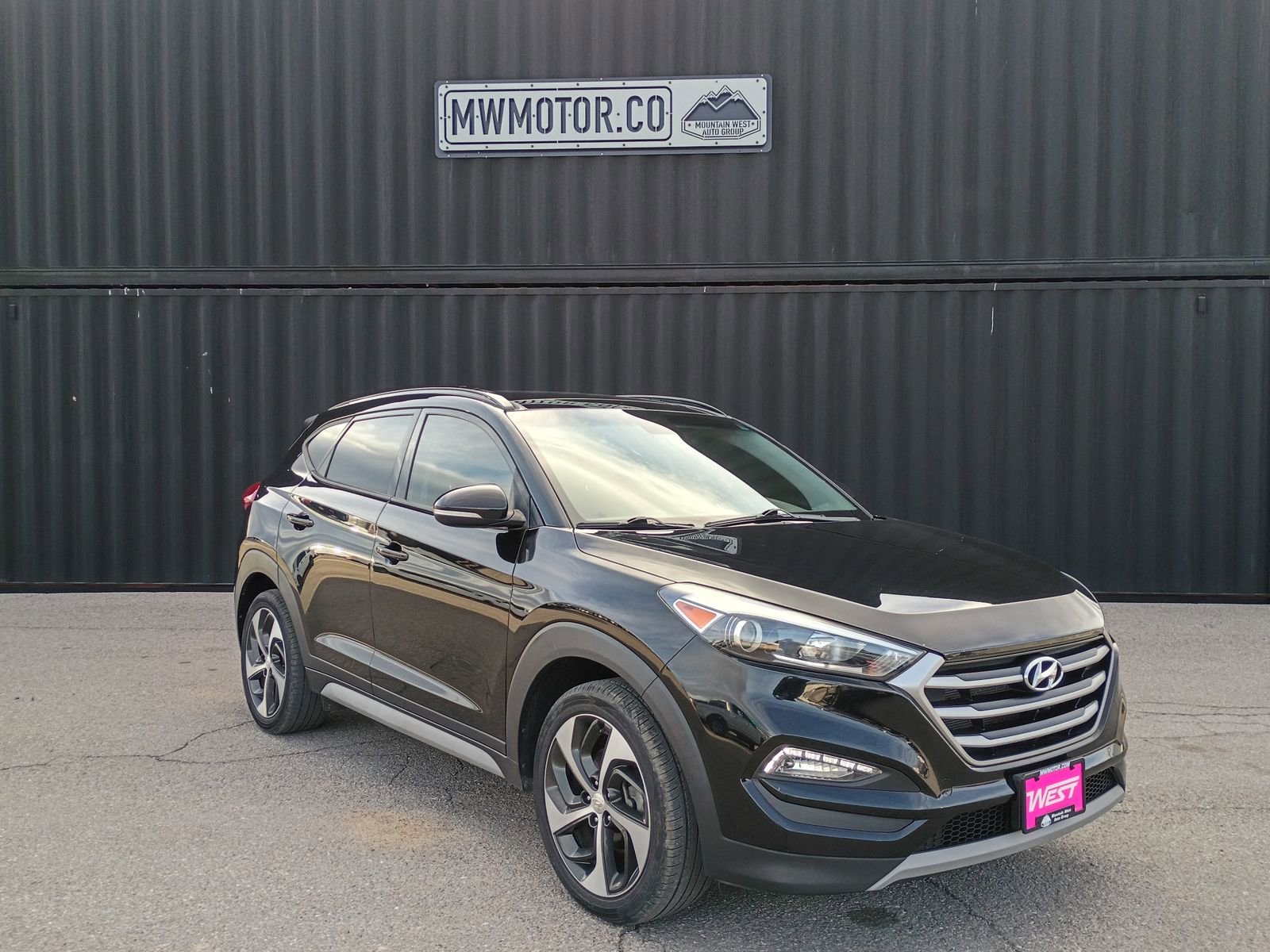 Used 2018 Hyundai Tucson Value image 1