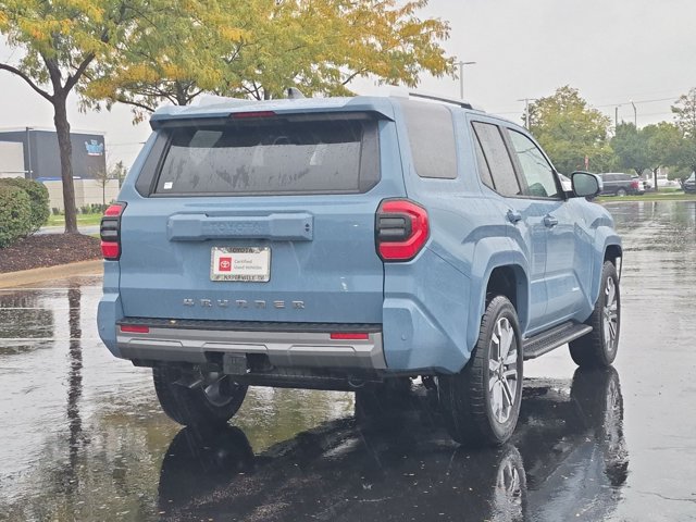 Certified 2026 Toyota 4Runner Limited AWD/4WD image 6