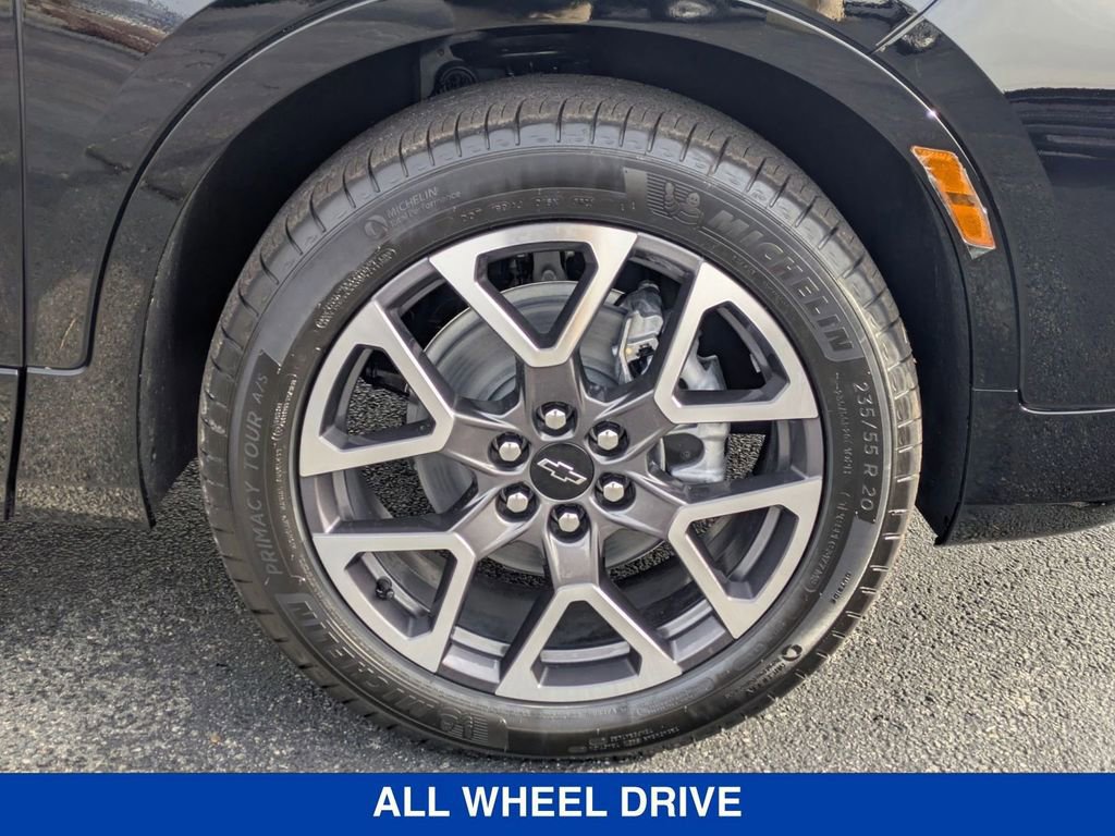 New 2026 Chevrolet Blazer RS w/ LPO, Floor Liner Package image 11