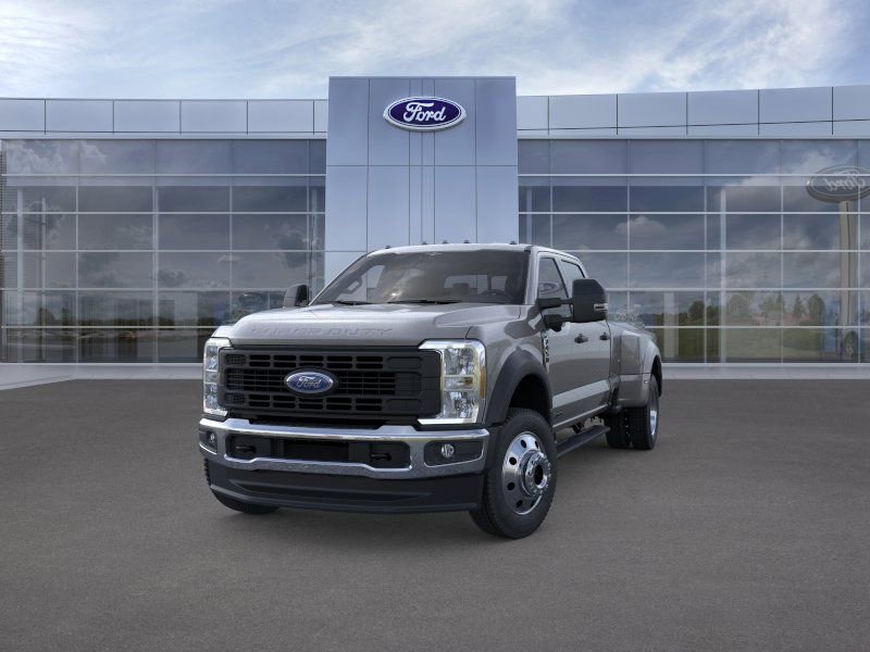New 2026 Ford F450 XL AWD/4WD image 5