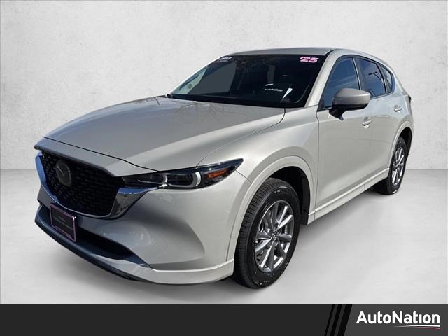 Used 2025 MAZDA CX-5 AWD 2.5 S w/ Select Package