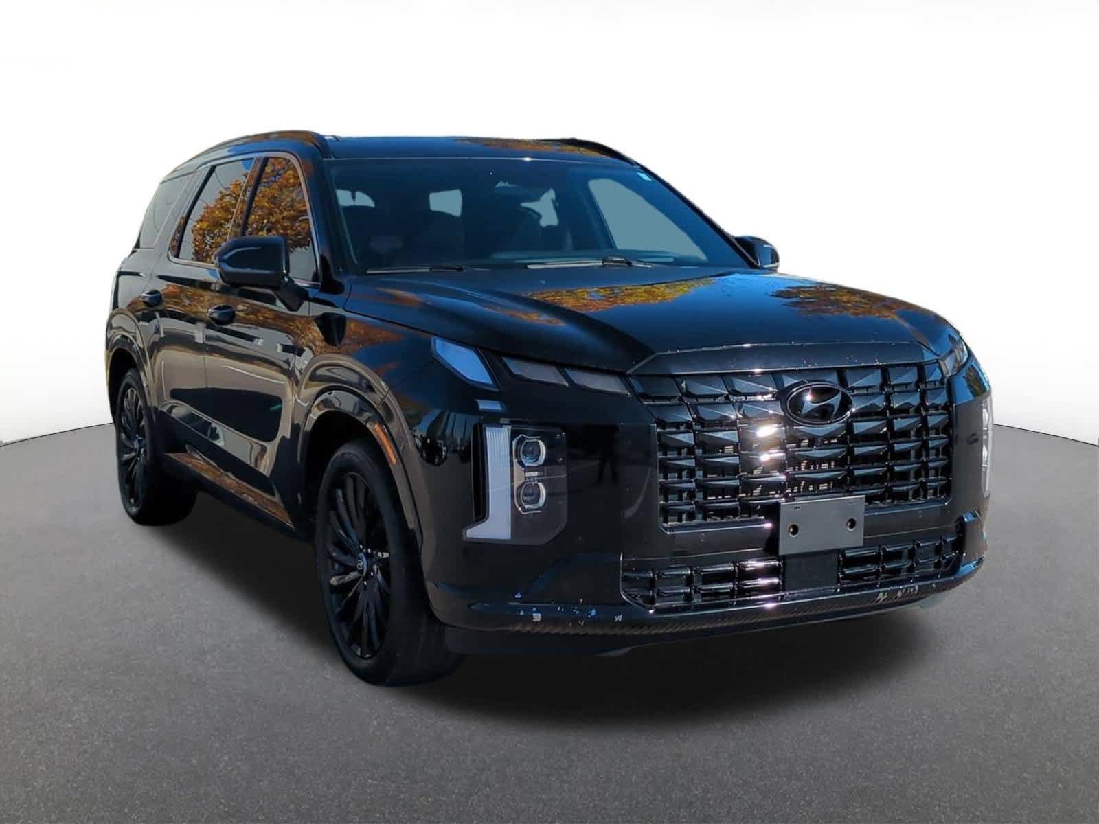 Used 2024 Hyundai Palisade Calligraphy AWD/4WD image 8