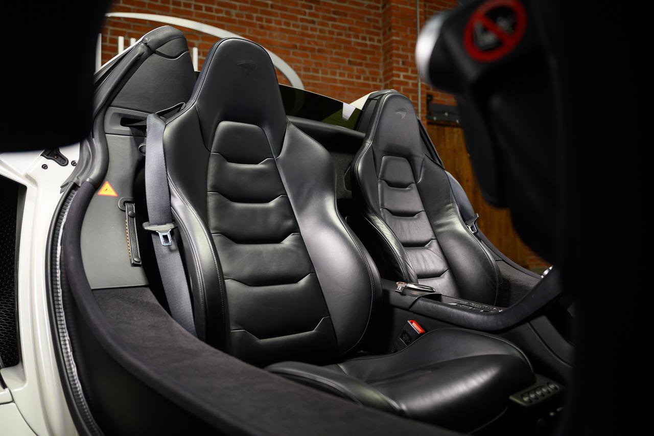 Used 2013 McLaren MP4-12C Spider image 38