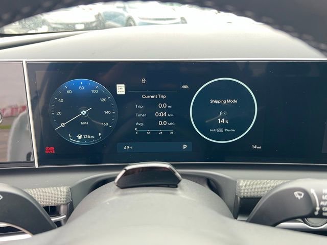 New 2025 Hyundai Santa Cruz Limited image 20