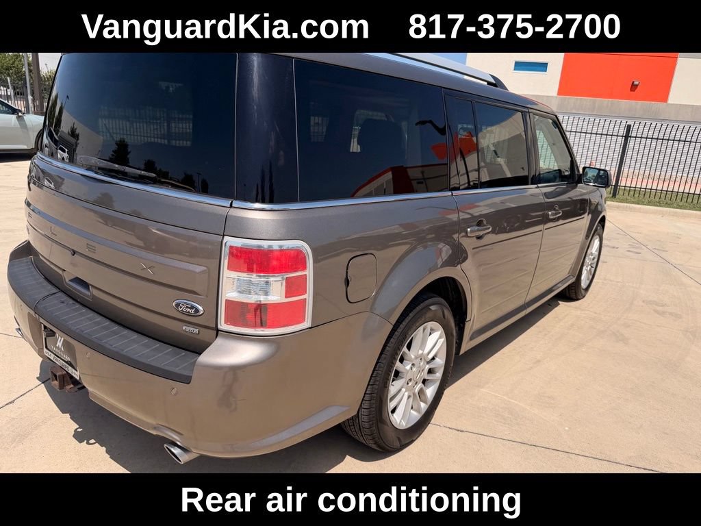 Used 2014 Ford Flex SEL w/ Equipment Group 201A AWD/4WD image 4