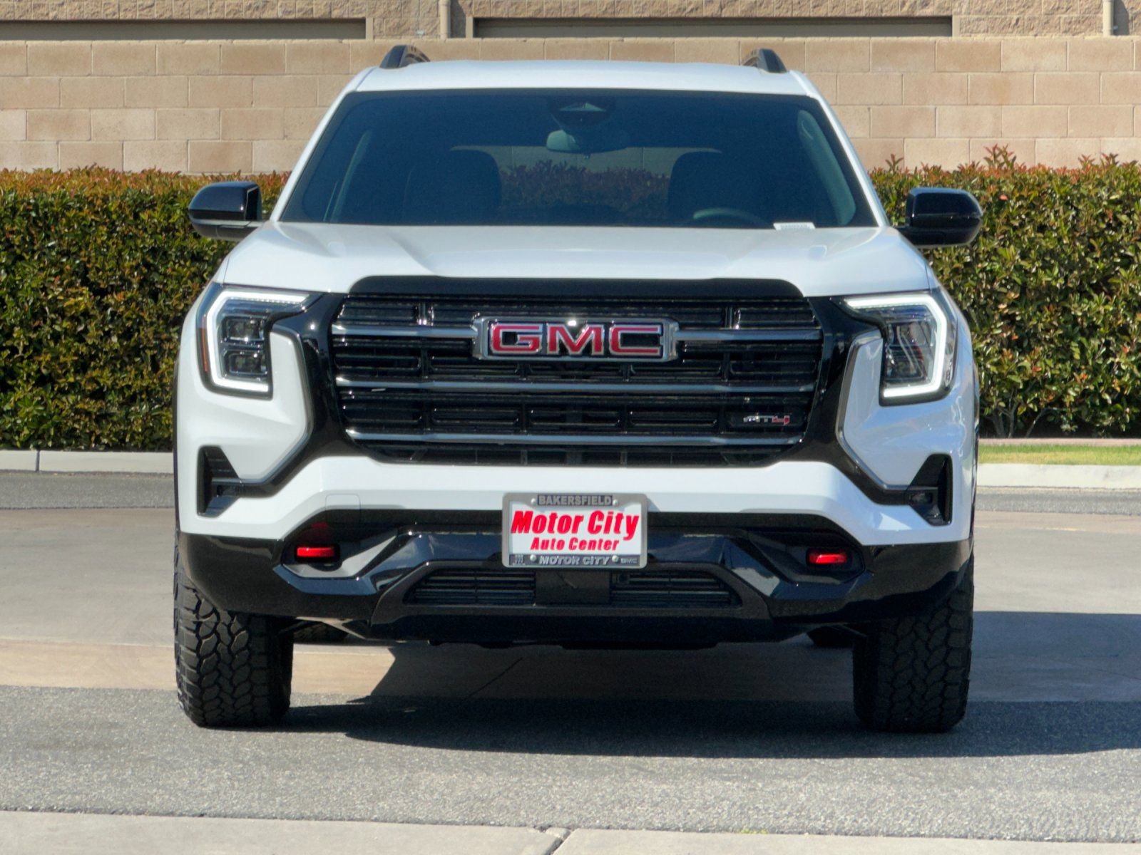 New 2026 GMC Terrain AT4 image 9