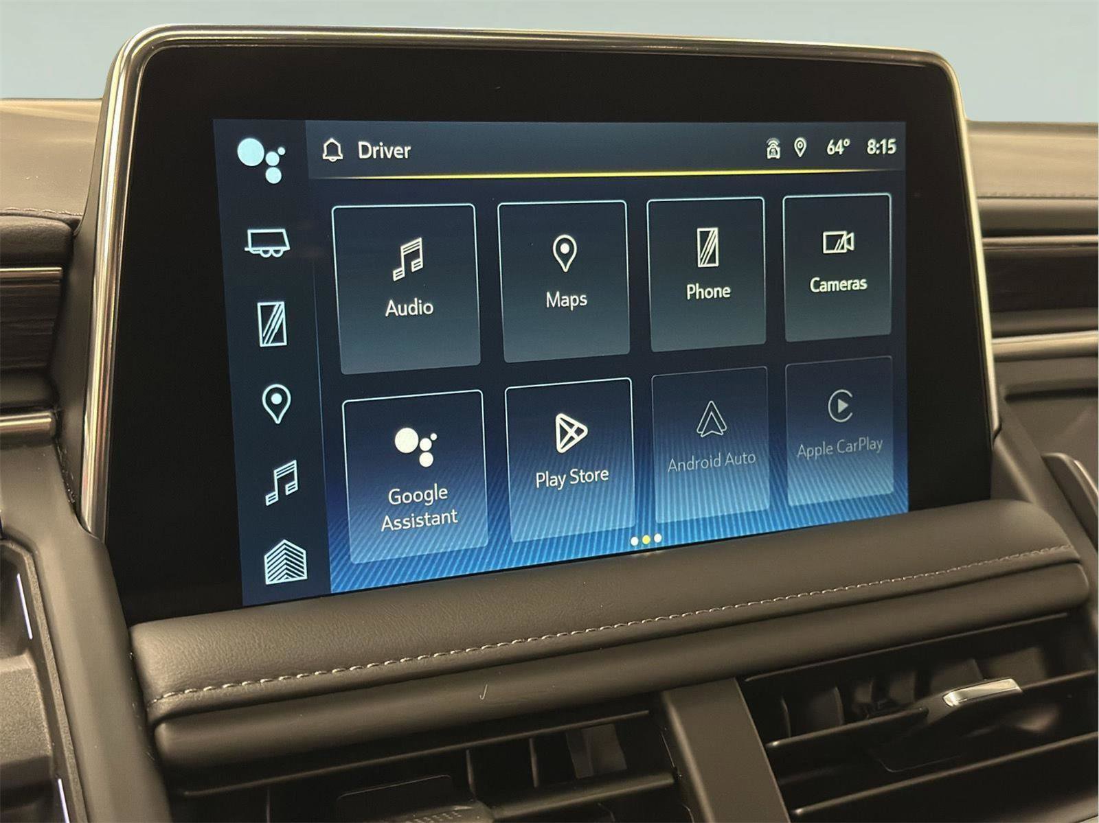 Certified 2024 Chevrolet Suburban Z71 w/ Luxury Package image 32