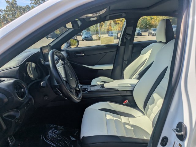 Used 2024 Lexus IS 350 F Sport w/ Memory Package AWD/4WD image 15