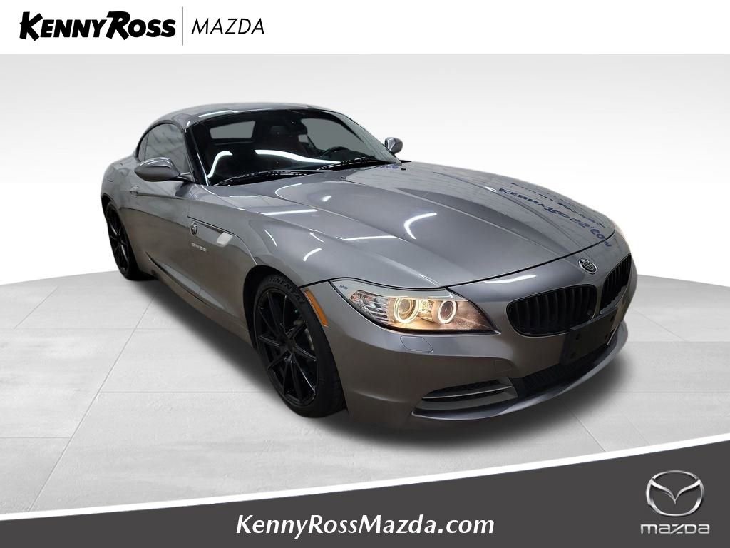 Used 2012 BMW Z4 sDrive35i