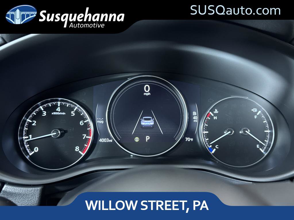 Used 2025 MAZDA CX-30 AWD 2.5 S w/ Preferred Package image 10