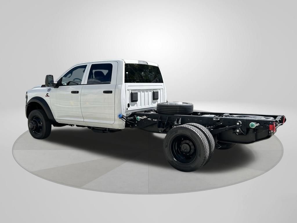 New 2025 RAM 5500 Tradesman image 5