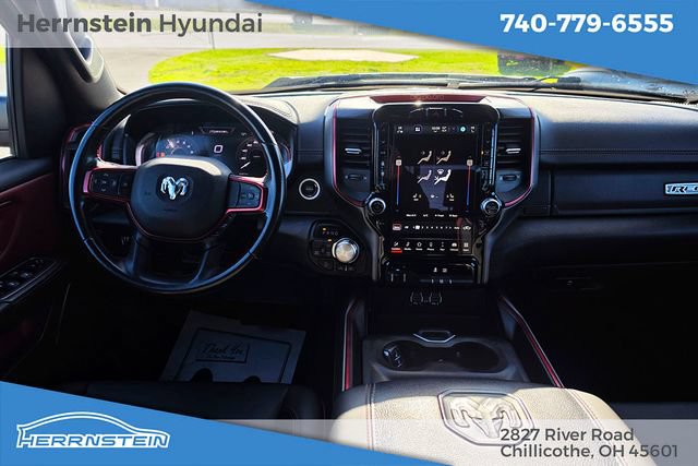 Used 2023 RAM 1500 Rebel w/ Rebel Level 1 Equipment Group AWD/4WD image 6