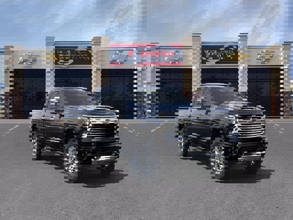 New 2025 Chevrolet Silverado 2500 High Country w/ Technology Package