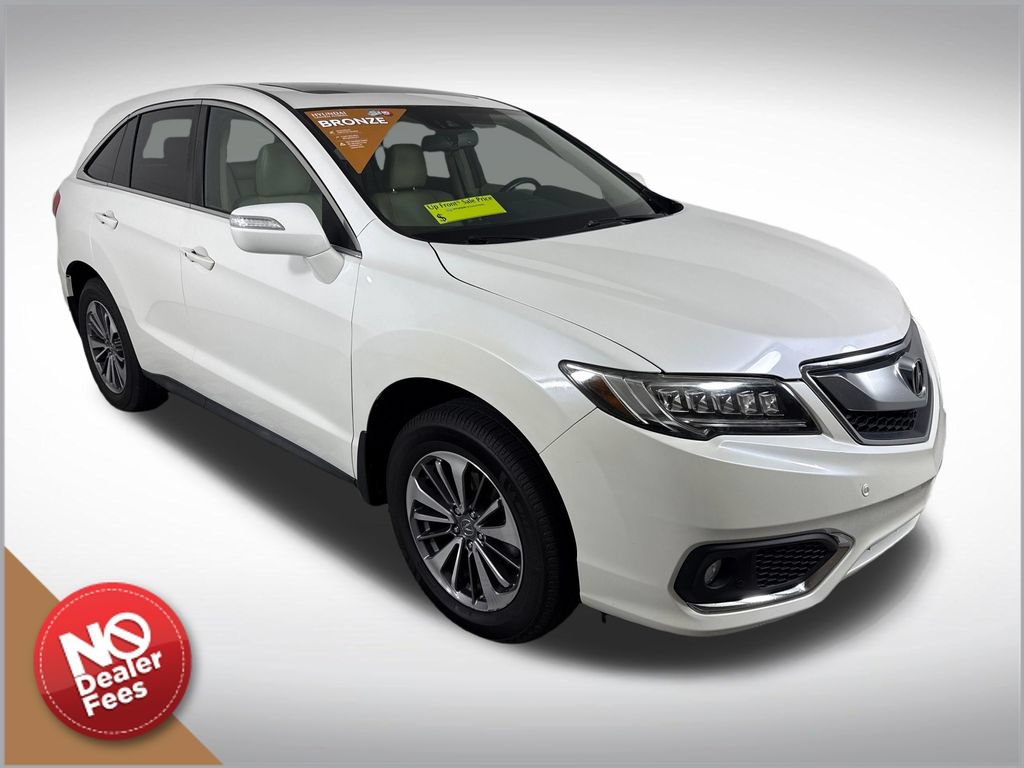 Used 2017 Acura RDX FWD w/ Advance Package image 1