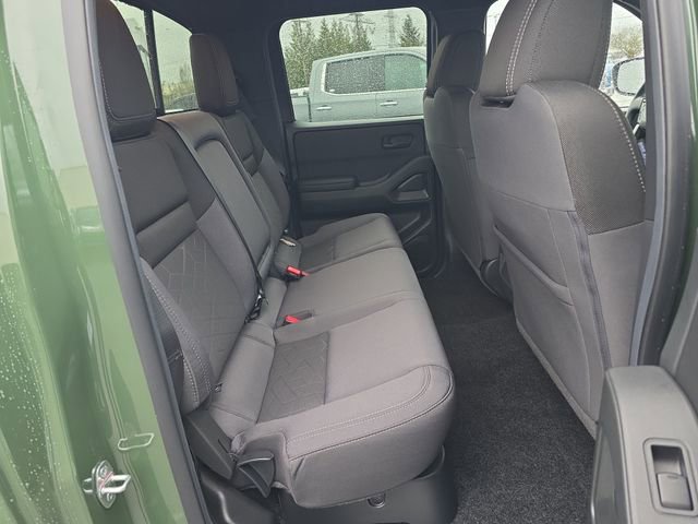 New 2026 Nissan Frontier SV w/ Tow Package AWD/4WD image 10