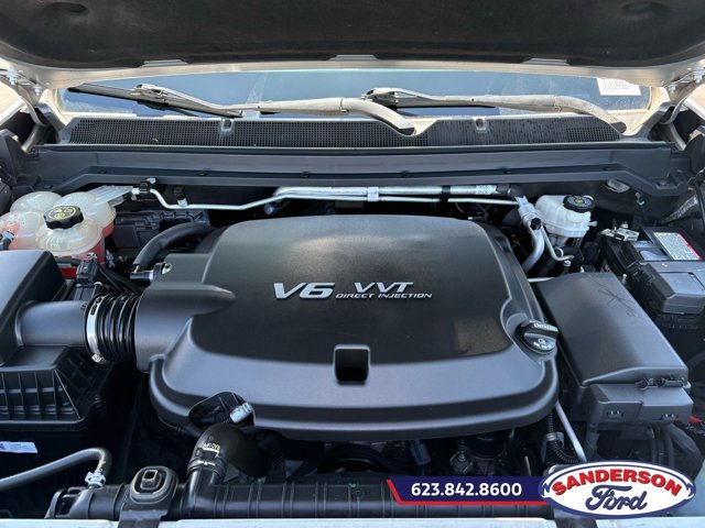 Used 2020 Chevrolet Colorado LT RWD image 9