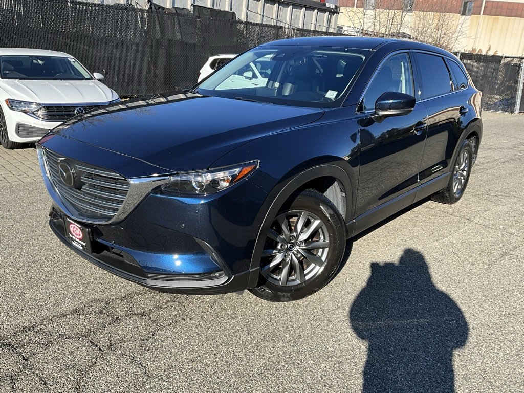 Used 2020 MAZDA CX-9 Touring w/ Touring Premium Package image 1