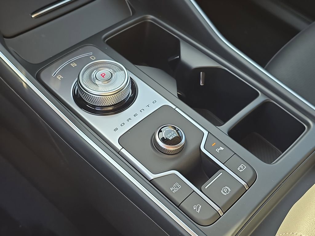 New 2026 Kia Sorento EX image 26