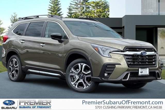 New 2025 Subaru Ascent Touring AWD/4WD video 1