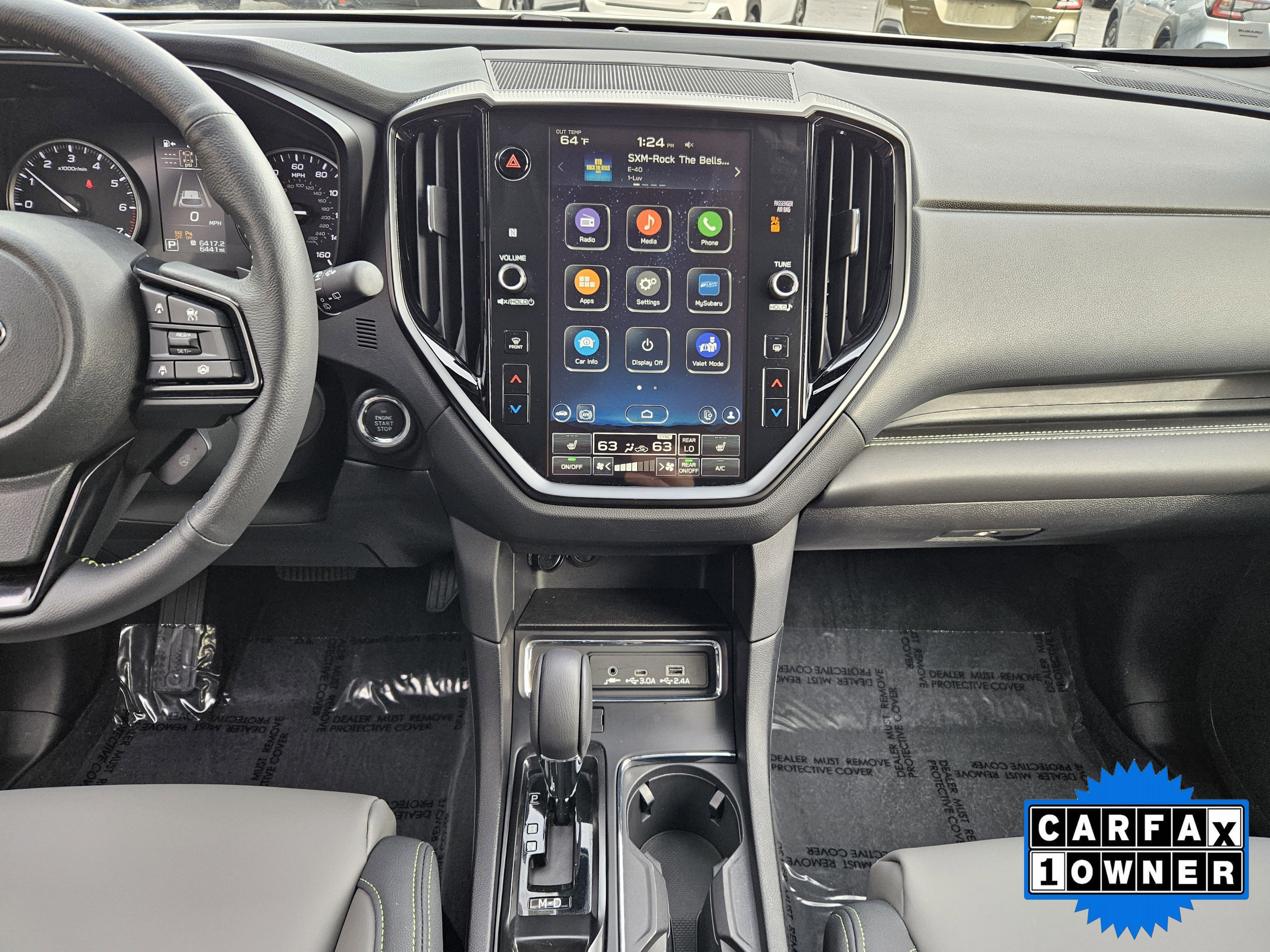 Certified 2025 Subaru Ascent Onyx Edition image 17