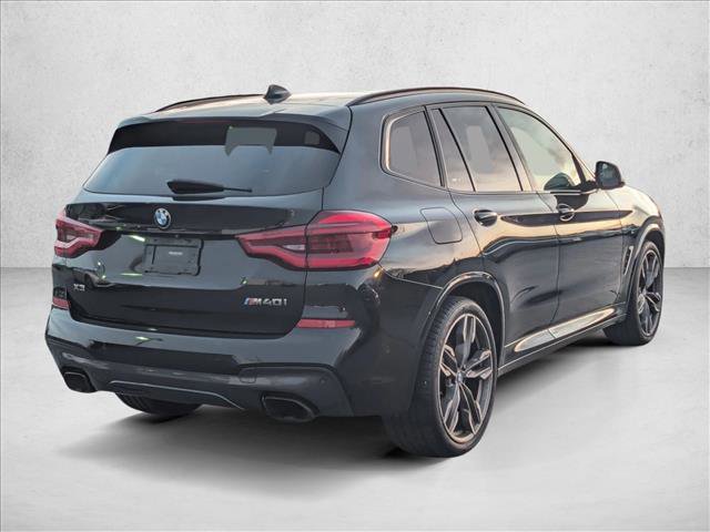 Used 2018 BMW X3 M40i image 5