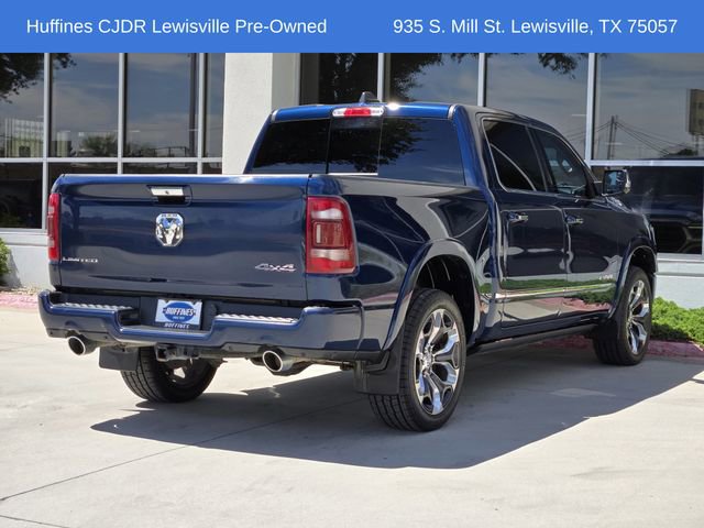Certified 2020 RAM 1500 Limited image 7