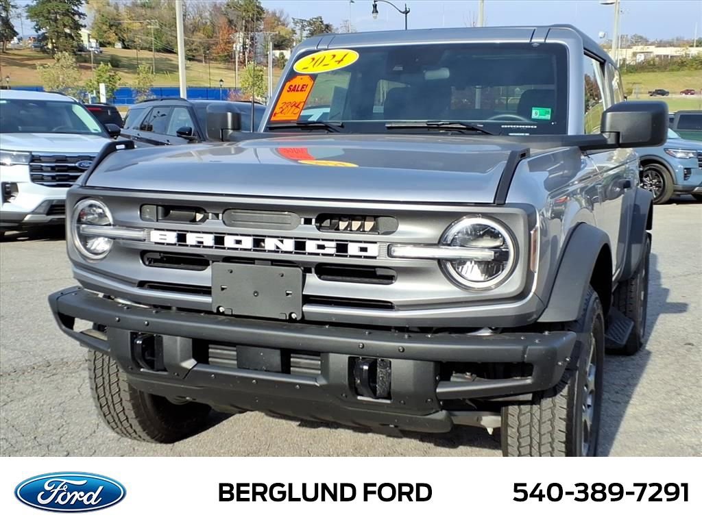 Used 2024 Ford Bronco Big Bend image 10