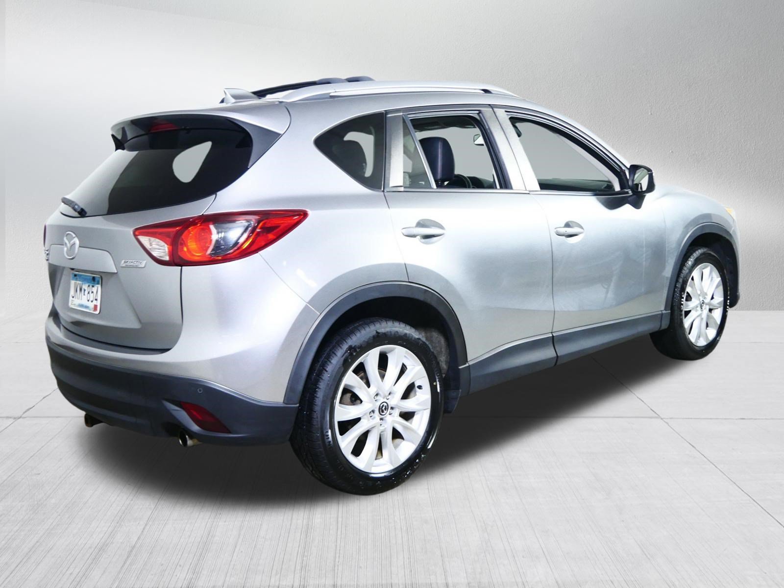 Used 2015 MAZDA CX-5 Grand Touring AWD/4WD image 7