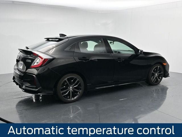Used 2020 Honda Civic Sport Touring image 11