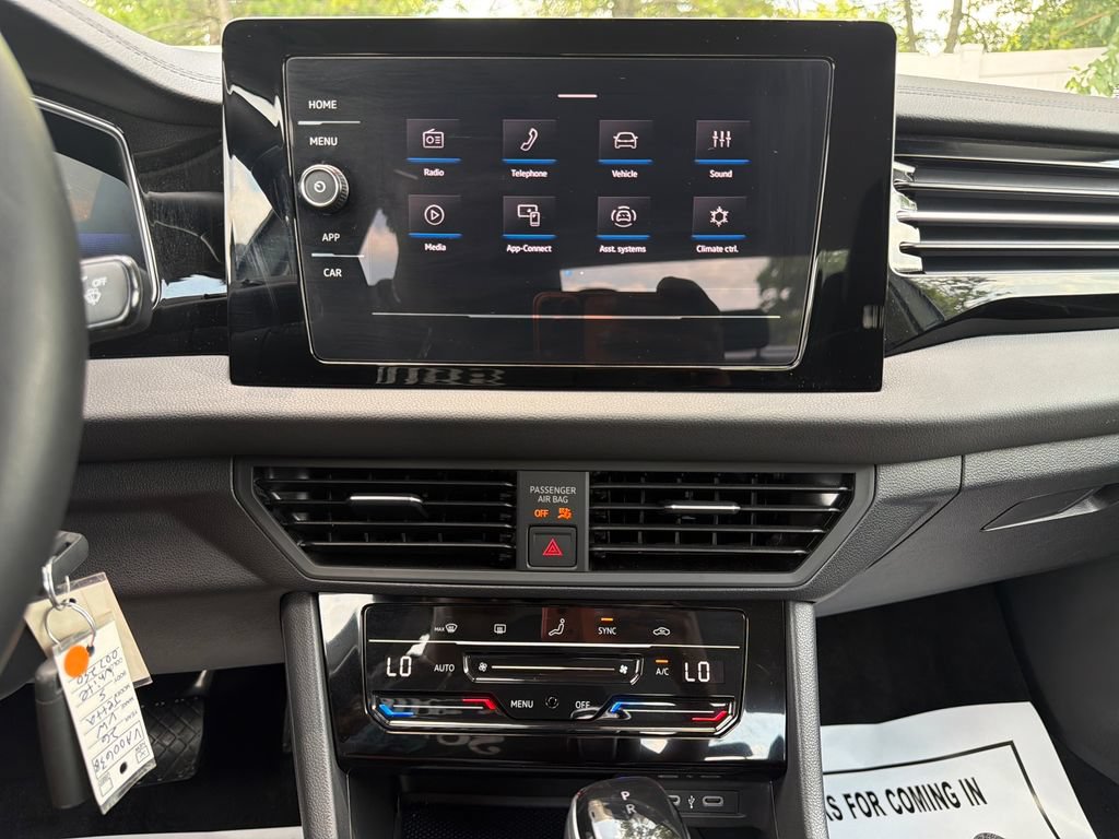 New 2026 Volkswagen Jetta S FWD image 18