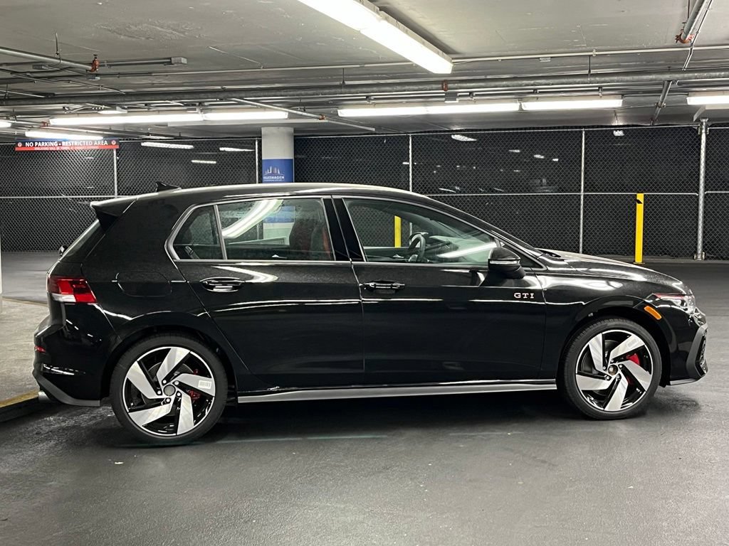 New 2026 Volkswagen GTI S FWD image 35