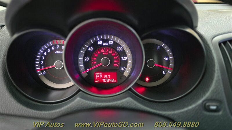 Used 2013 Kia Forte EX FWD image 23