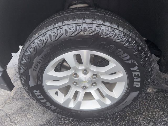 Used 2017 Chevrolet Silverado 1500 LT w/ All Star Edition image 23