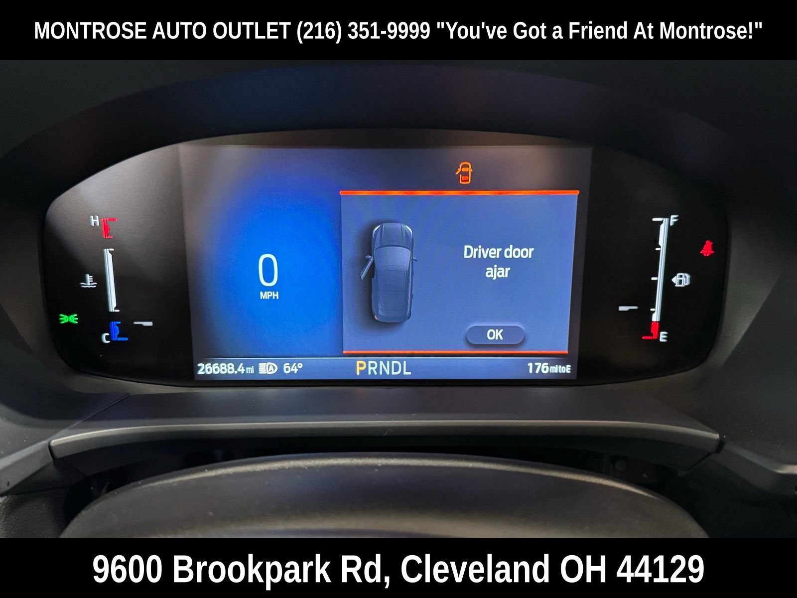 Used 2023 Ford Escape ST-Line w/ Equipment Group 301A FWD image 21